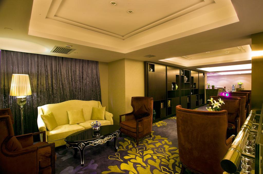 Harbin Yarrow Boutique Hotel Exterior photo