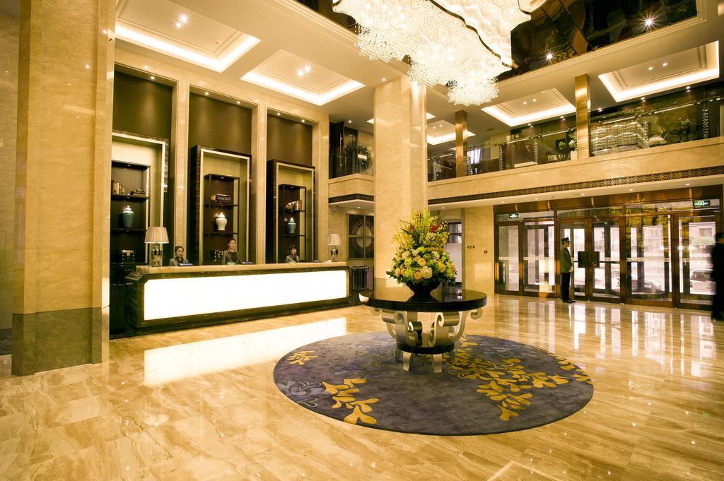 Harbin Yarrow Boutique Hotel Exterior photo