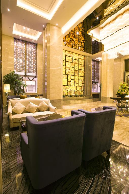 Harbin Yarrow Boutique Hotel Exterior photo