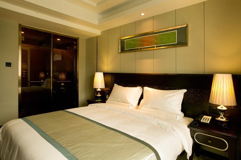 Harbin Yarrow Boutique Hotel Exterior photo