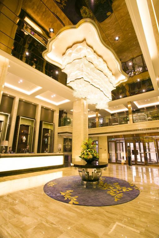 Harbin Yarrow Boutique Hotel Exterior photo
