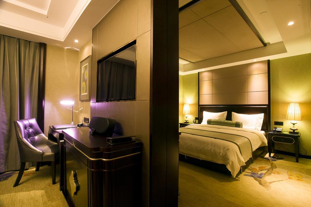 Harbin Yarrow Boutique Hotel Exterior photo