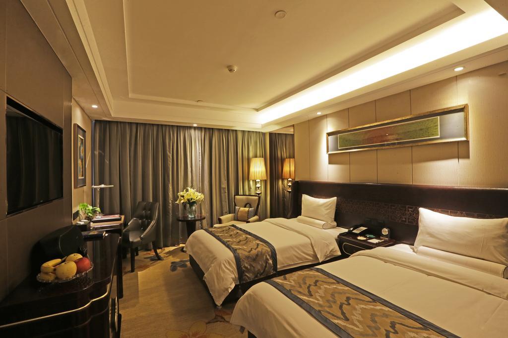 Harbin Yarrow Boutique Hotel Exterior photo