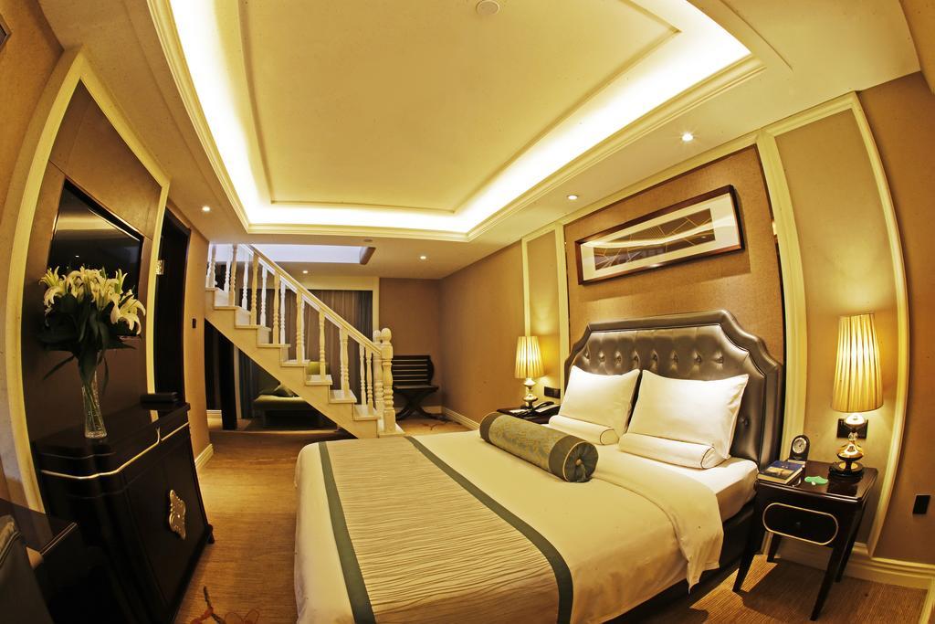 Harbin Yarrow Boutique Hotel Exterior photo