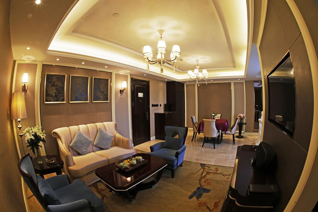 Harbin Yarrow Boutique Hotel Exterior photo
