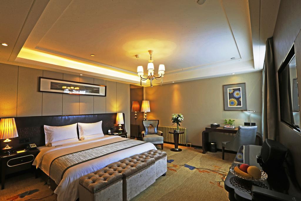 Harbin Yarrow Boutique Hotel Exterior photo