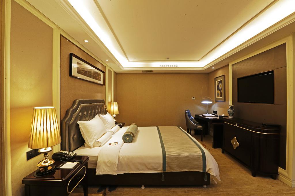 Harbin Yarrow Boutique Hotel Exterior photo