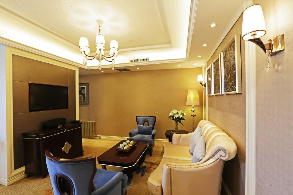 Harbin Yarrow Boutique Hotel Exterior photo