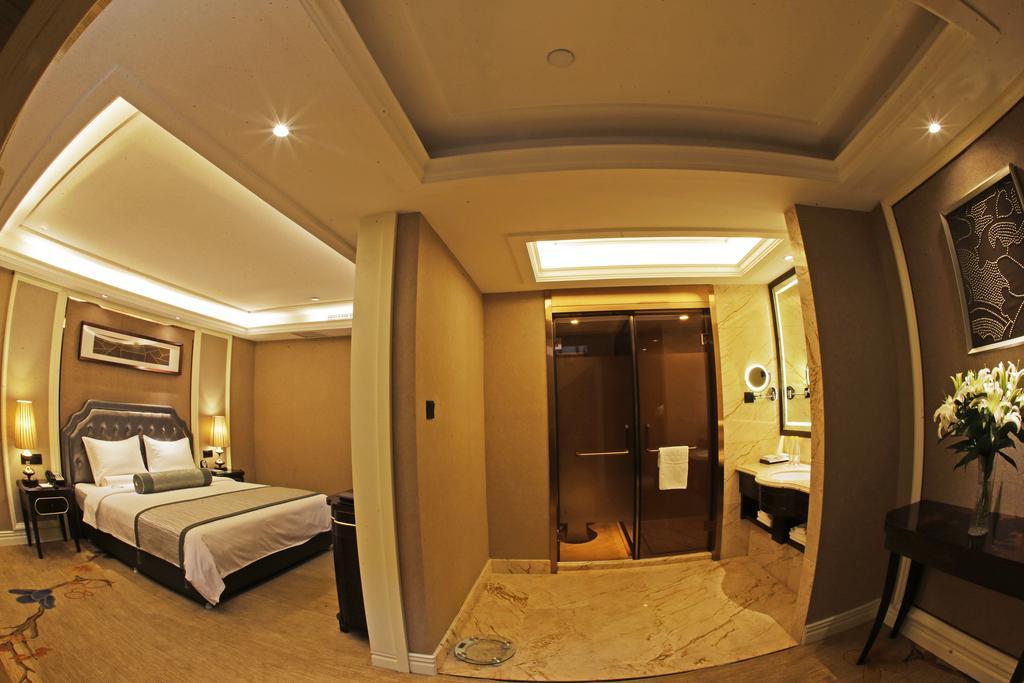 Harbin Yarrow Boutique Hotel Exterior photo