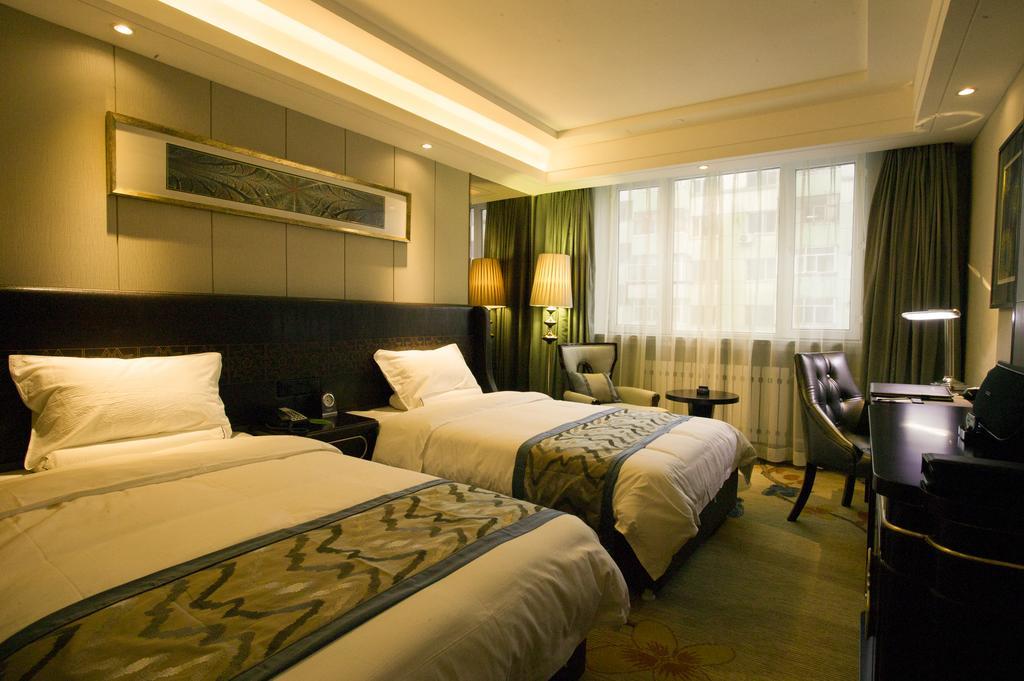 Harbin Yarrow Boutique Hotel Exterior photo