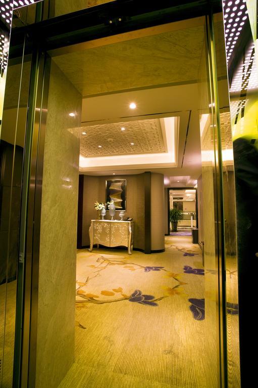 Harbin Yarrow Boutique Hotel Exterior photo