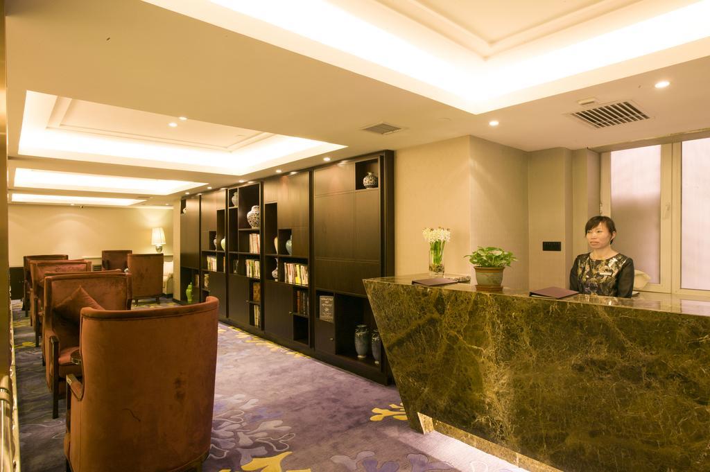 Harbin Yarrow Boutique Hotel Exterior photo