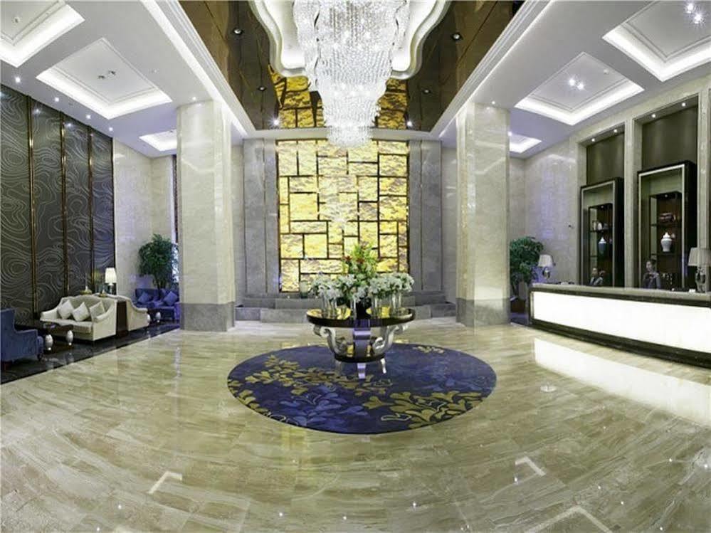 Harbin Yarrow Boutique Hotel Exterior photo