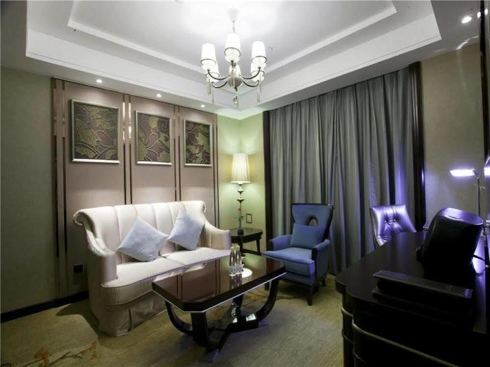 Harbin Yarrow Boutique Hotel Exterior photo