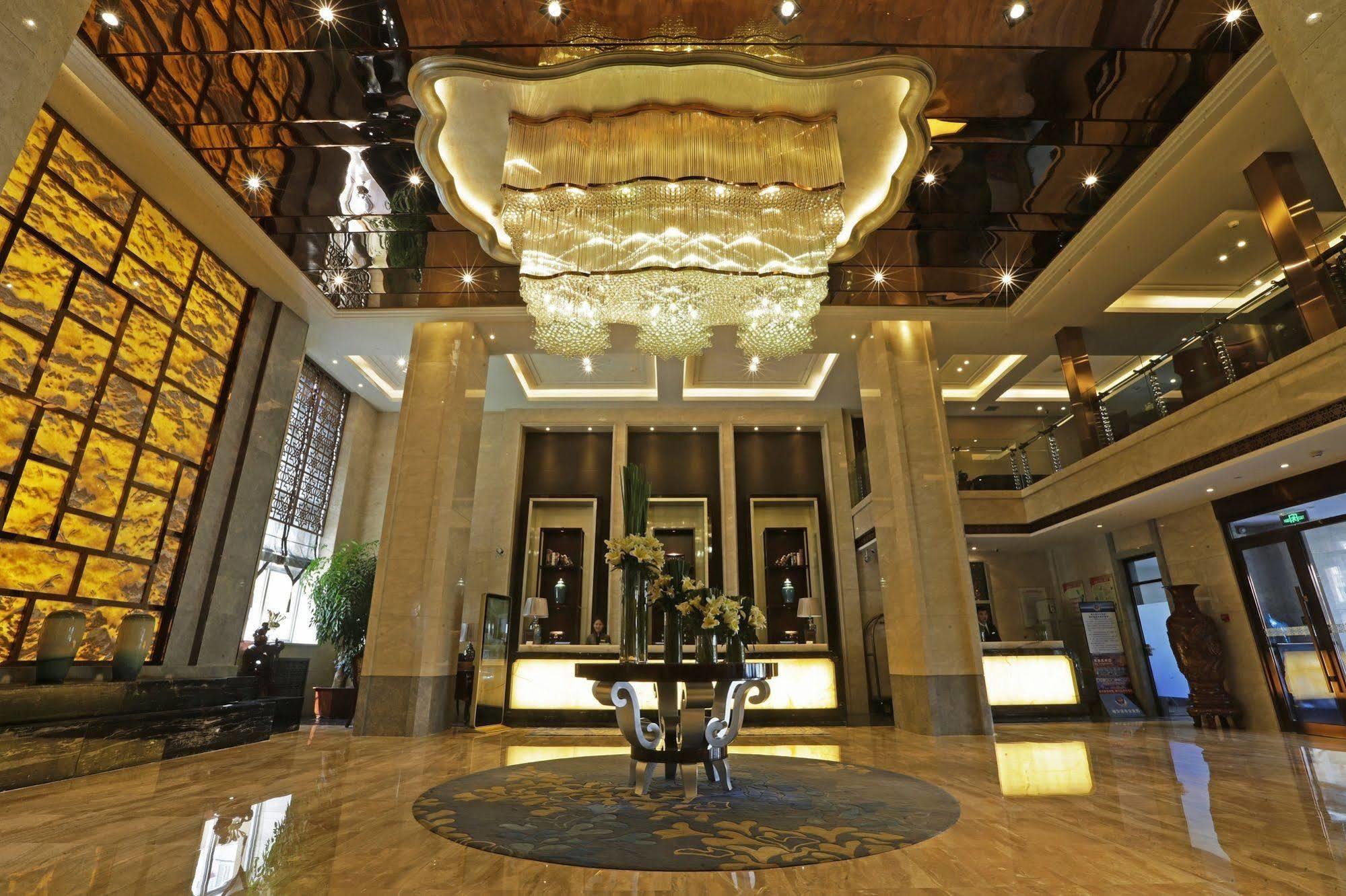 Harbin Yarrow Boutique Hotel Exterior photo
