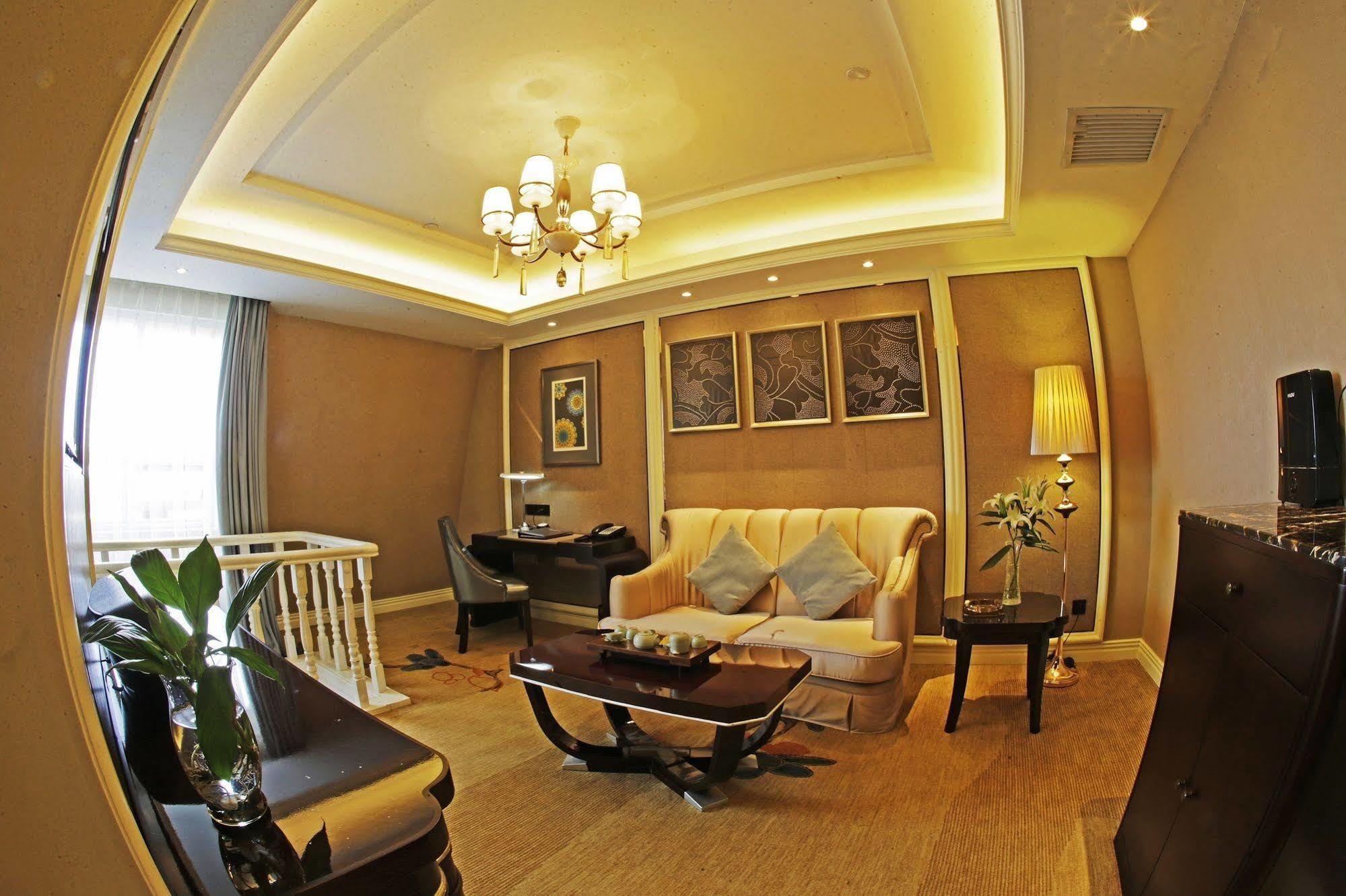 Harbin Yarrow Boutique Hotel Exterior photo