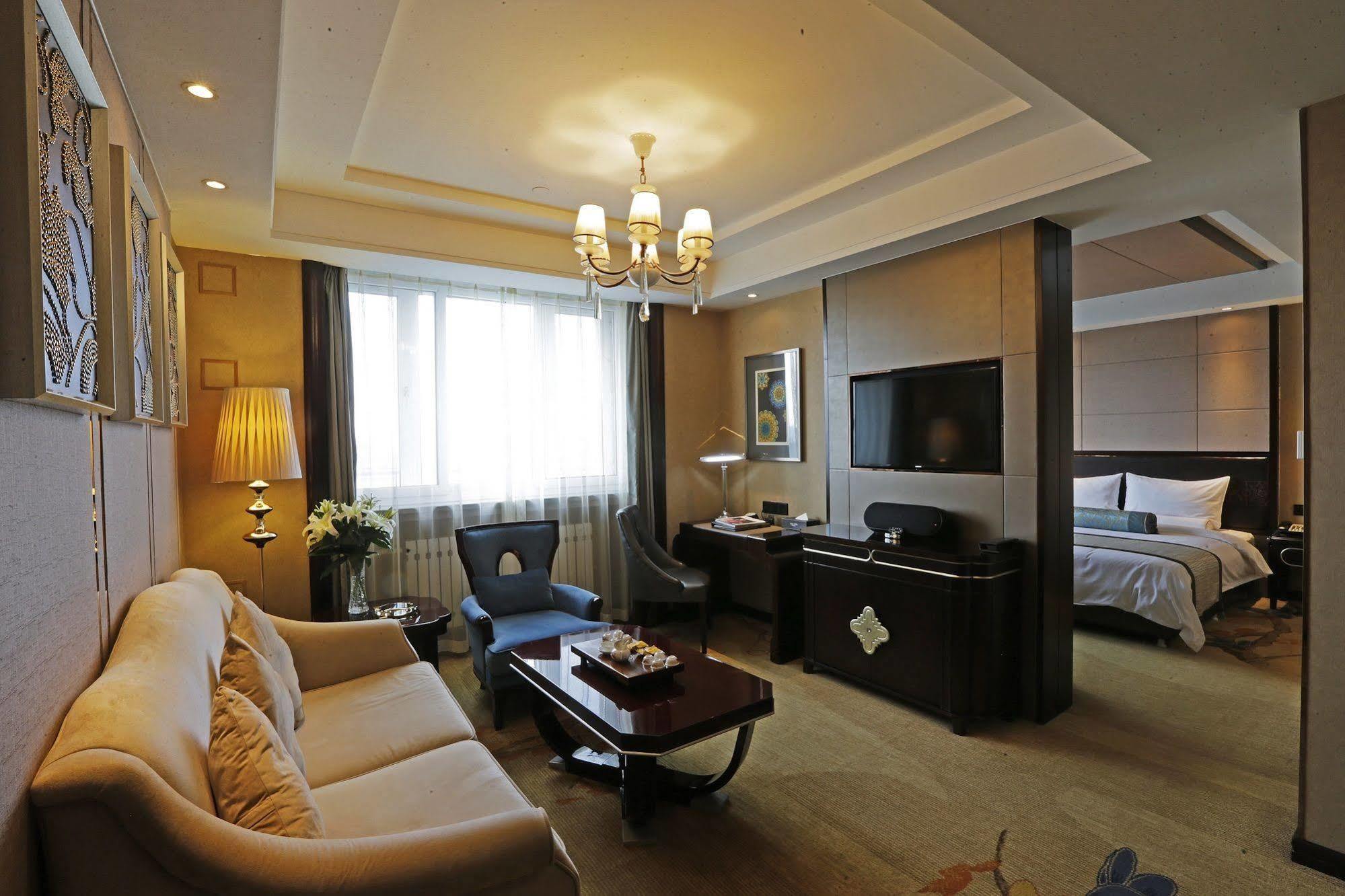 Harbin Yarrow Boutique Hotel Exterior photo