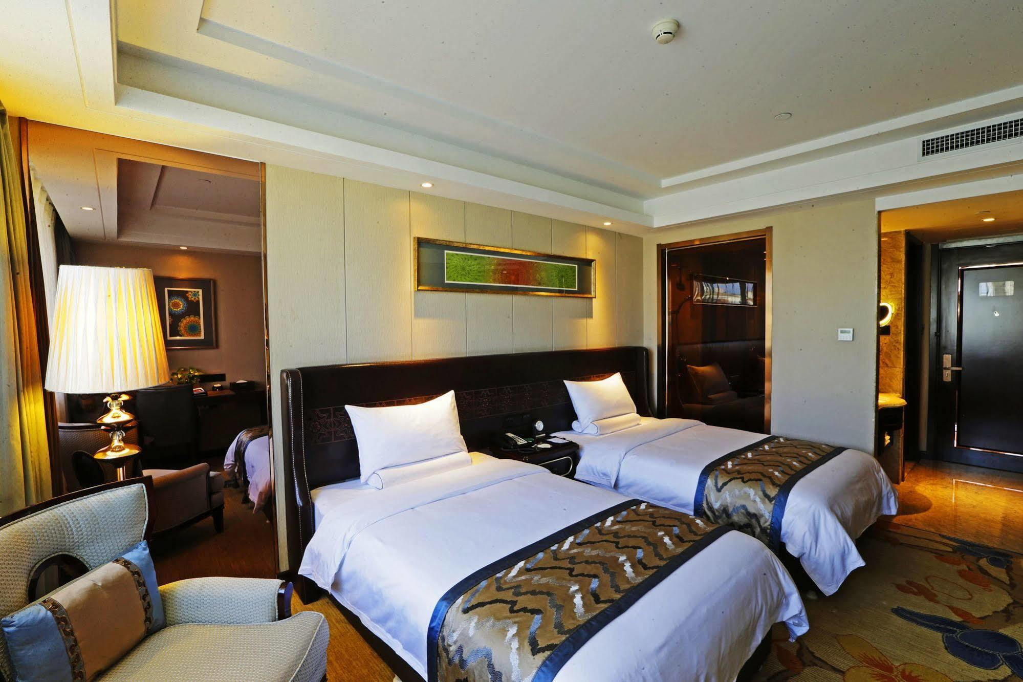 Harbin Yarrow Boutique Hotel Exterior photo