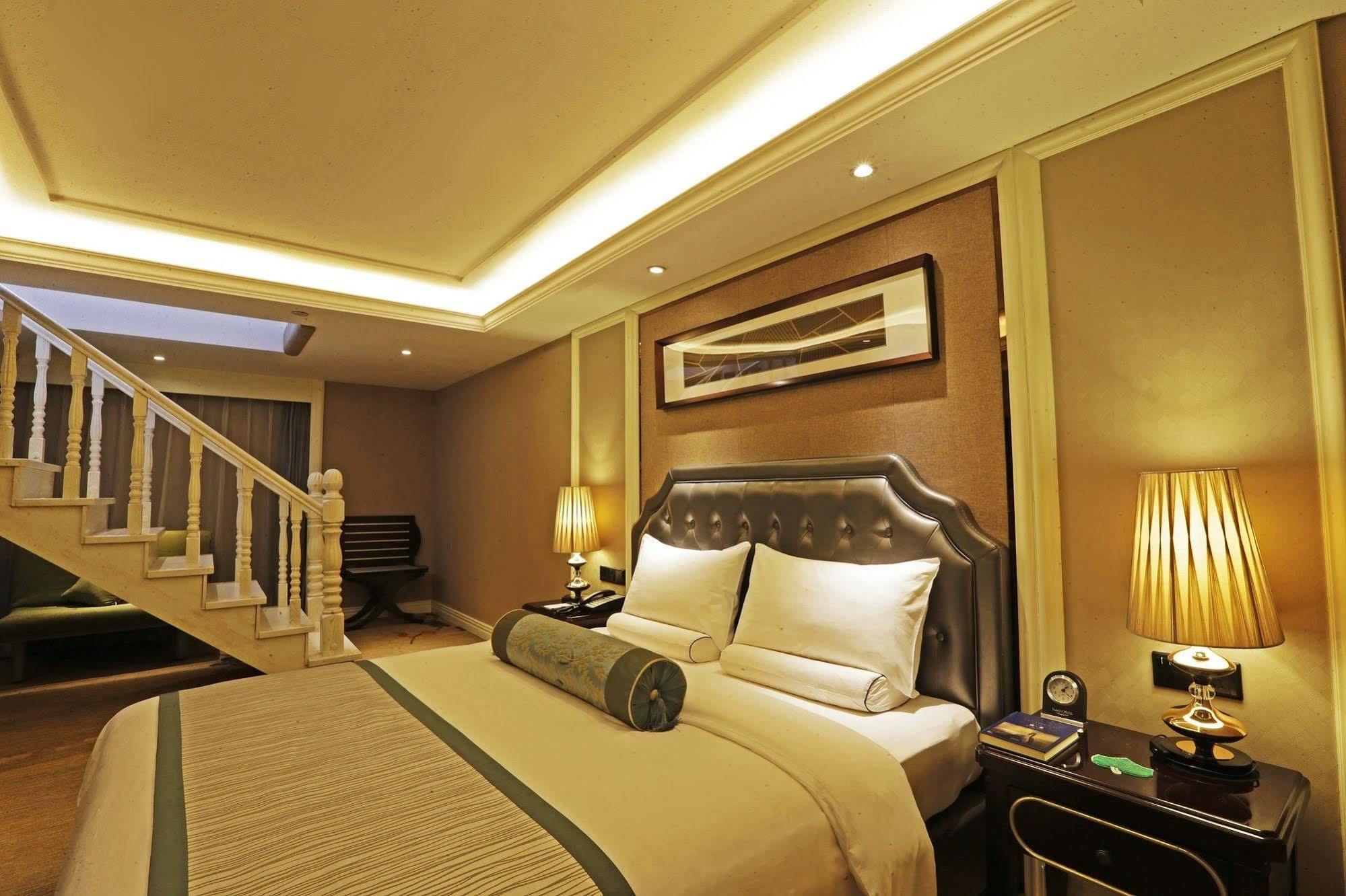 Harbin Yarrow Boutique Hotel Exterior photo