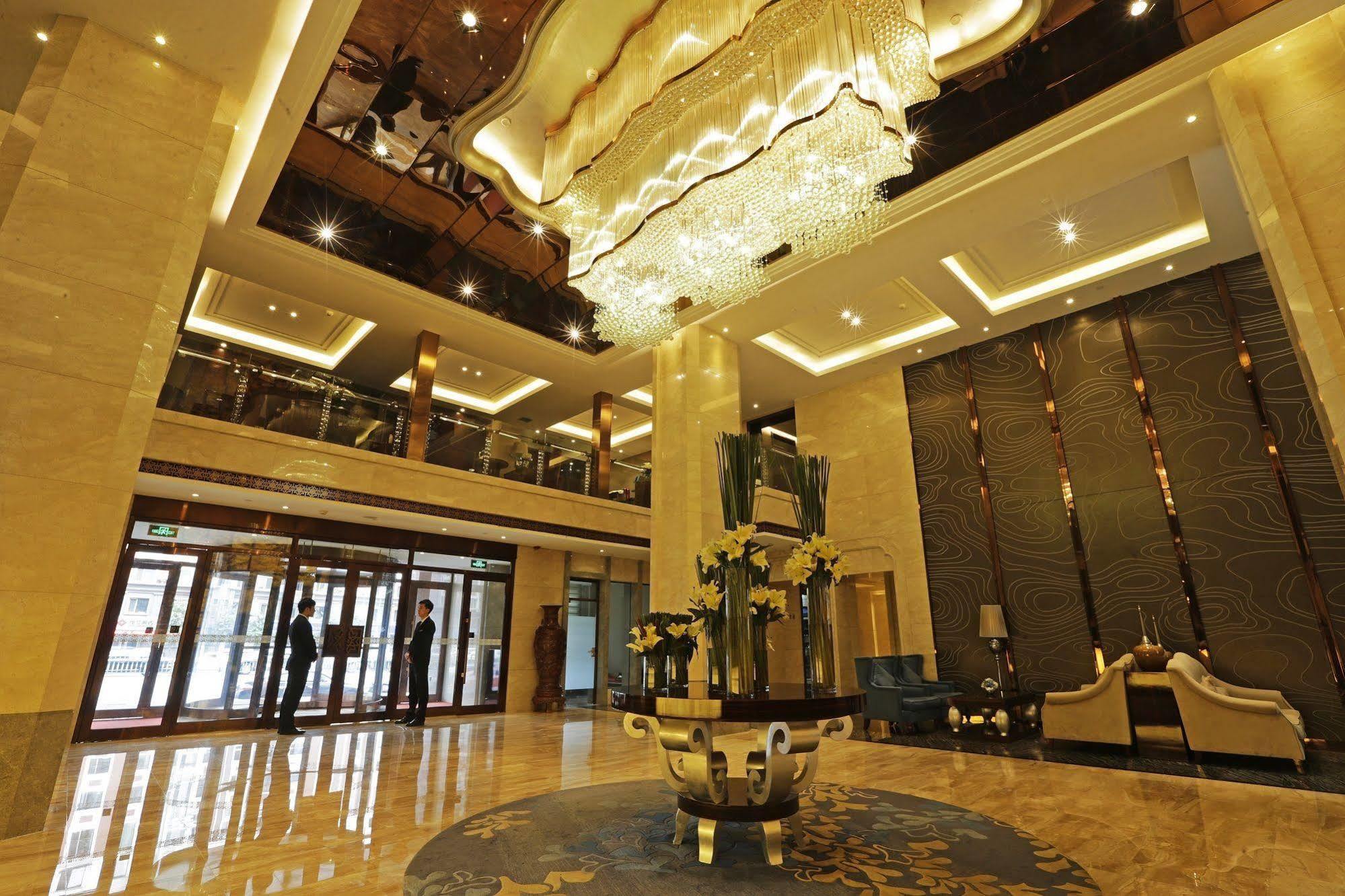 Harbin Yarrow Boutique Hotel Exterior photo