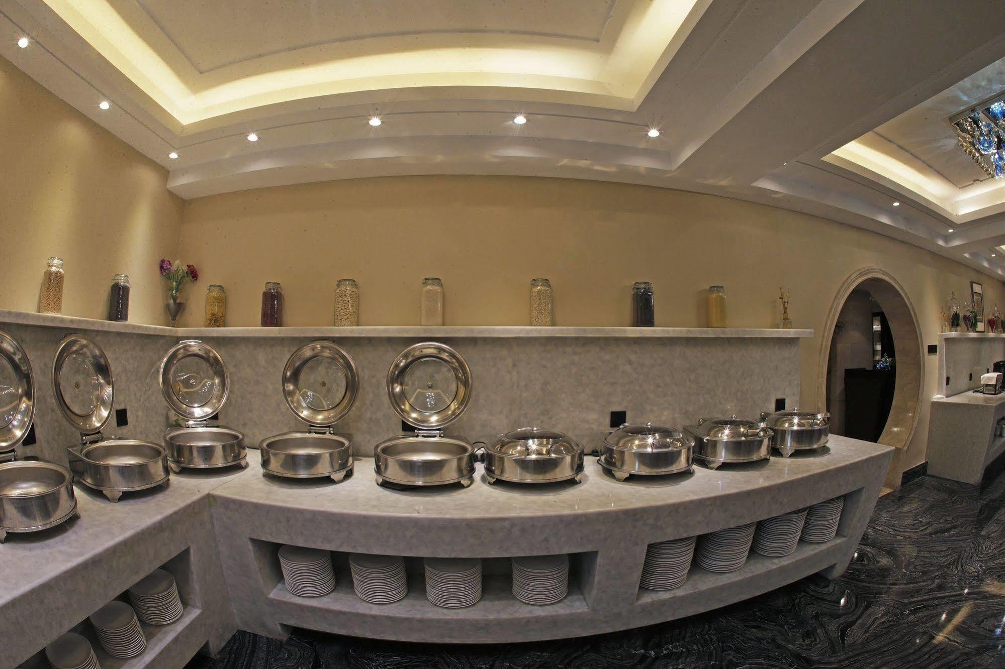Harbin Yarrow Boutique Hotel Exterior photo