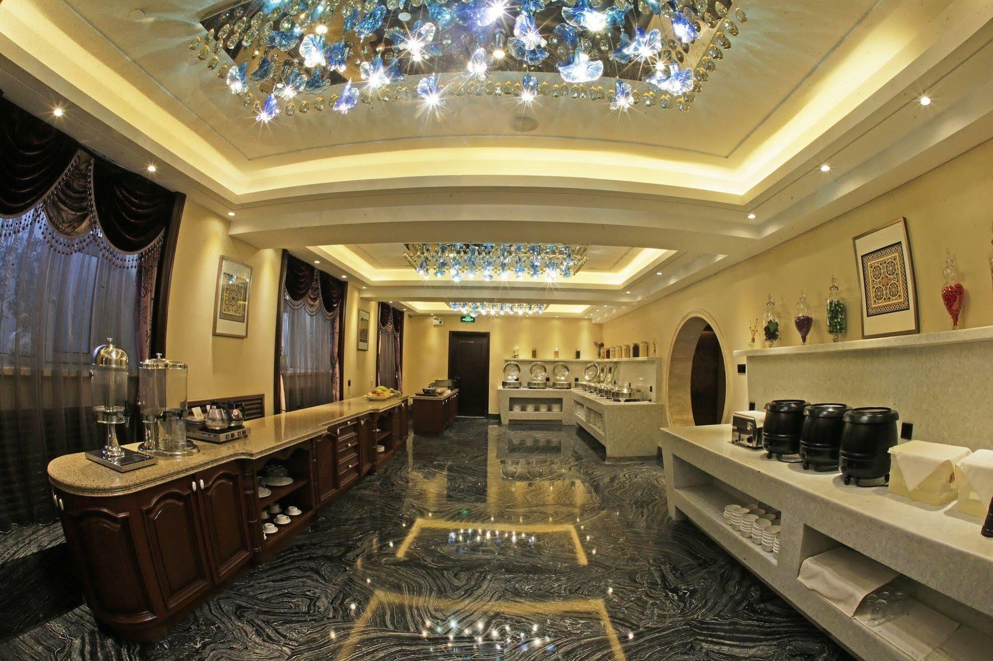 Harbin Yarrow Boutique Hotel Exterior photo
