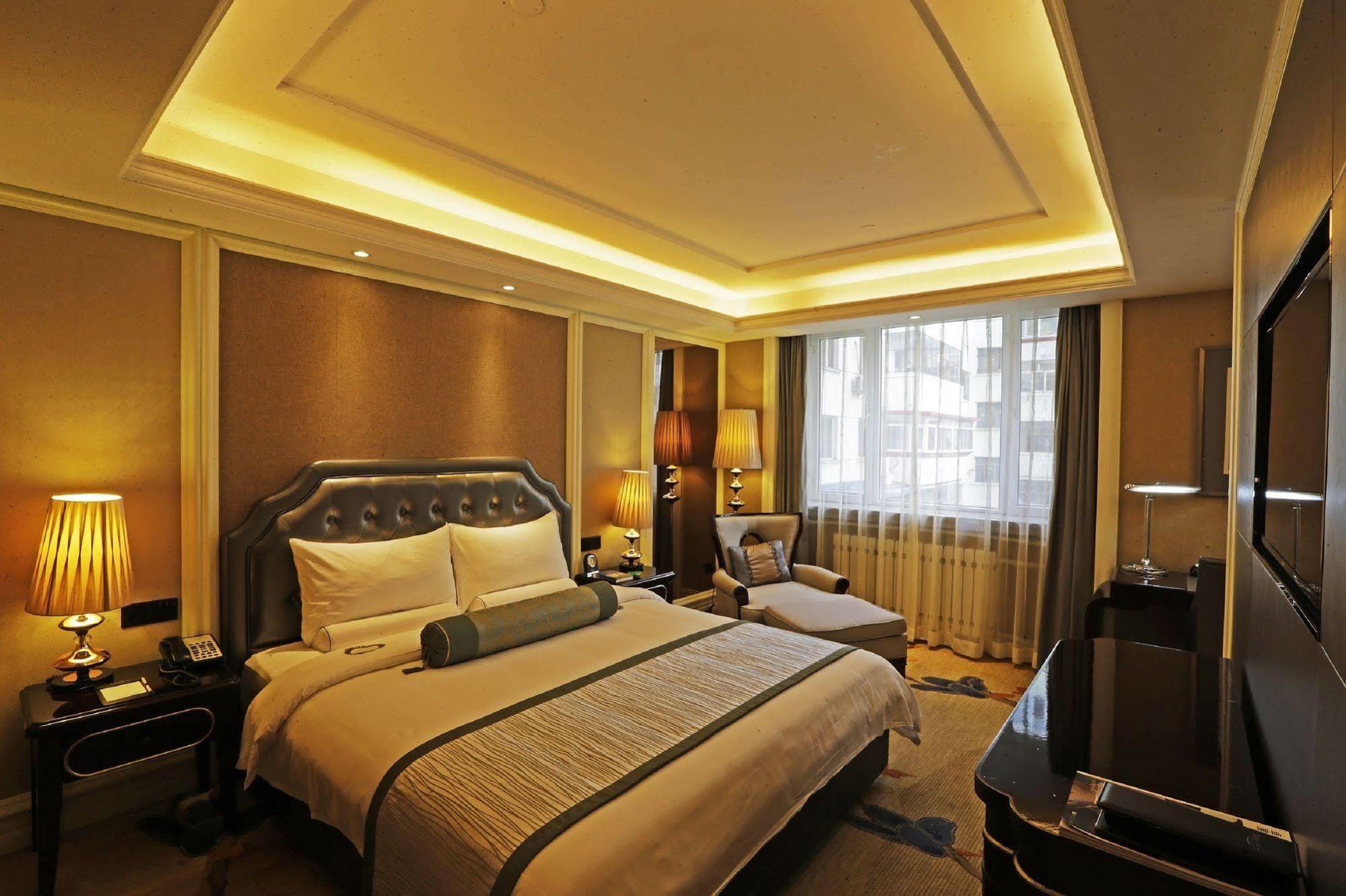 Harbin Yarrow Boutique Hotel Exterior photo