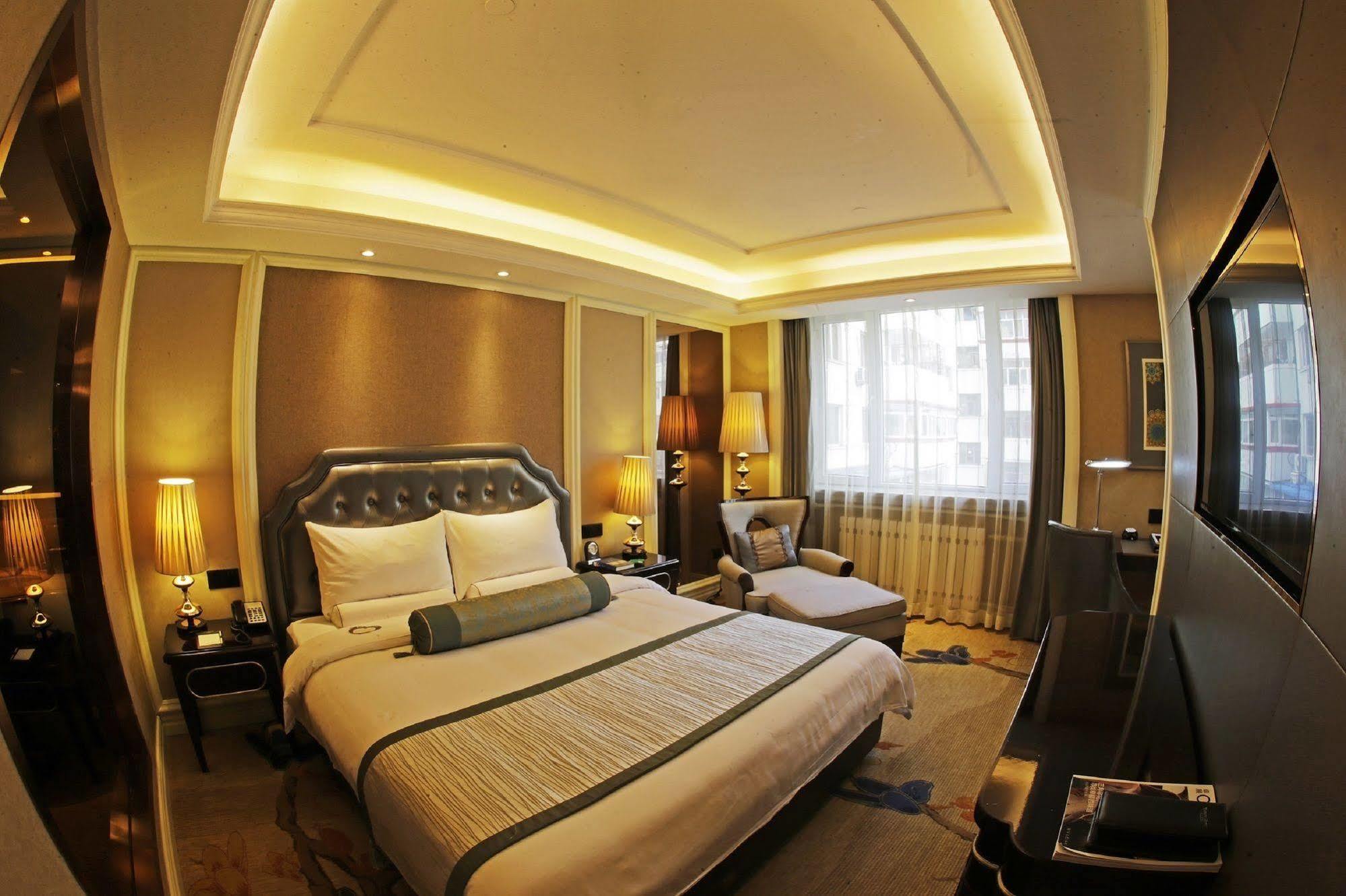 Harbin Yarrow Boutique Hotel Exterior photo