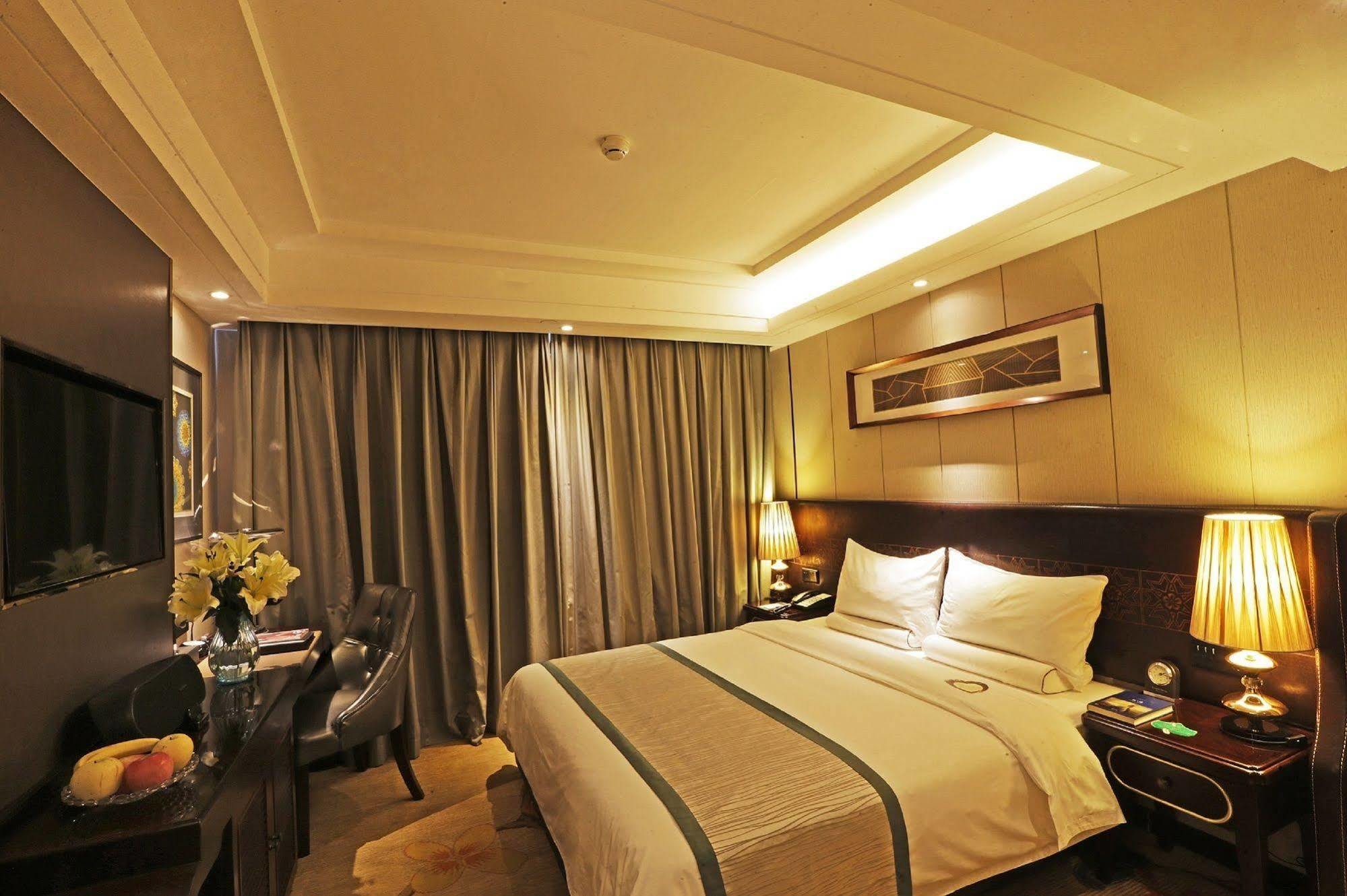 Harbin Yarrow Boutique Hotel Exterior photo